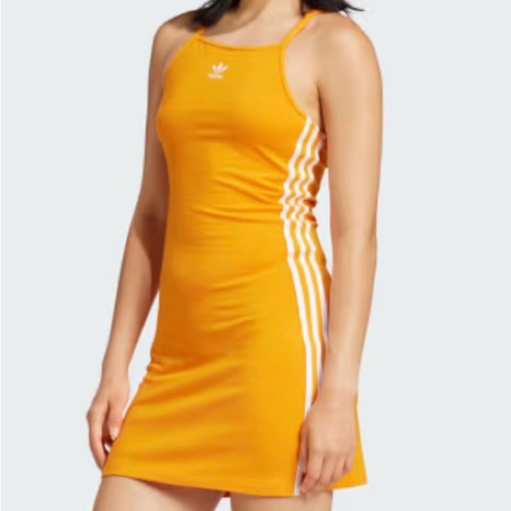COPY - ADICOLOR 3-STRIPES MINI DRESS